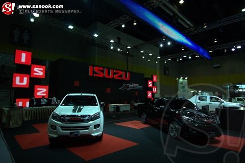อีซุซุ ในงาน FAST Auto Show Thailand 
