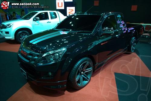 อีซุซุ ในงาน FAST Auto Show Thailand 