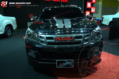 อีซุซุ ในงาน FAST Auto Show Thailand 