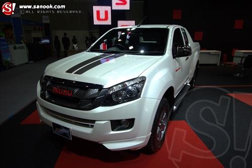 อีซุซุ ในงาน FAST Auto Show Thailand 