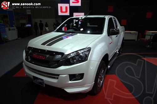 อีซุซุ ในงาน FAST Auto Show Thailand 