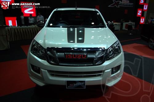 อีซุซุ ในงาน FAST Auto Show Thailand 