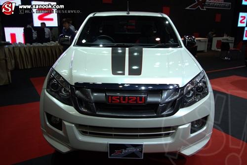 อีซุซุ ในงาน FAST Auto Show Thailand 