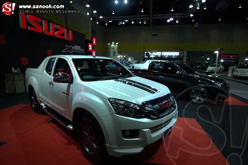 อีซุซุ ในงาน FAST Auto Show Thailand 