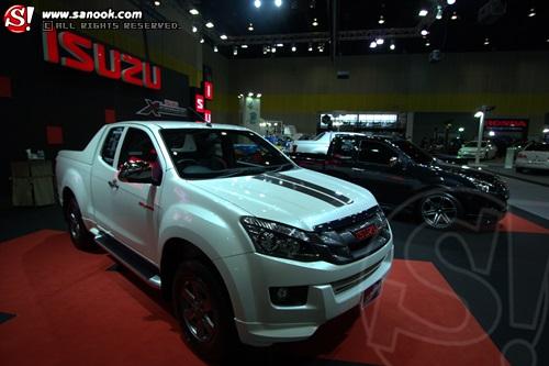 อีซุซุ ในงาน FAST Auto Show Thailand 