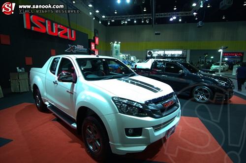 อีซุซุ ในงาน FAST Auto Show Thailand 