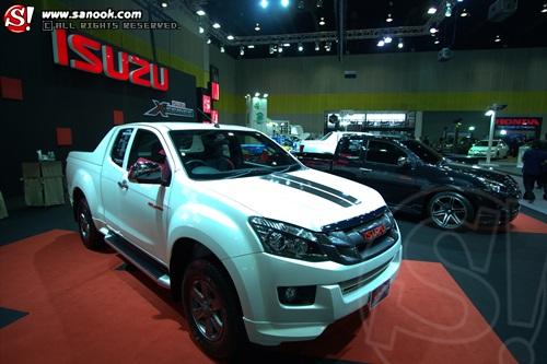 อีซุซุ ในงาน FAST Auto Show Thailand 