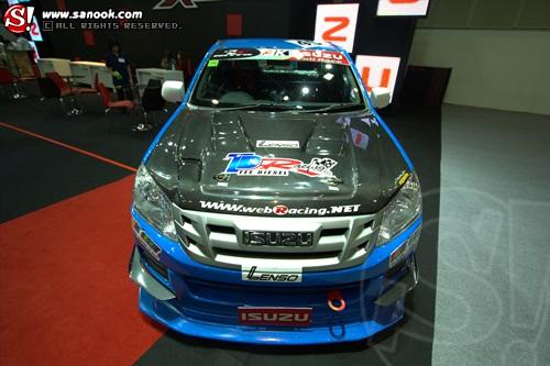 อีซุซุ ในงาน FAST Auto Show Thailand 