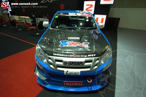 อีซุซุ ในงาน FAST Auto Show Thailand 