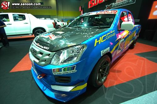 อีซุซุ ในงาน FAST Auto Show Thailand 