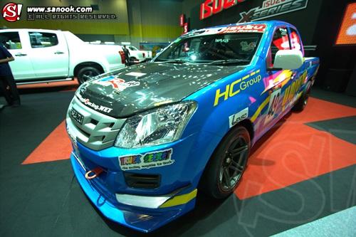 อีซุซุ ในงาน FAST Auto Show Thailand 