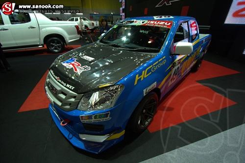 อีซุซุ ในงาน FAST Auto Show Thailand 