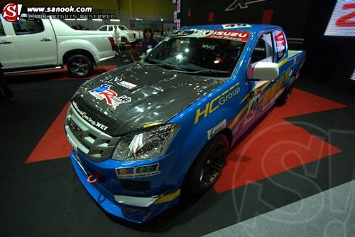 อีซุซุ ในงาน FAST Auto Show Thailand 