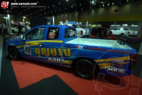 อีซุซุ ในงาน FAST Auto Show Thailand 