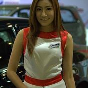 พริตตี้ FAST AUTO SHOW  2013