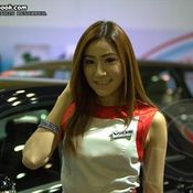 พริตตี้ FAST AUTO SHOW  2013