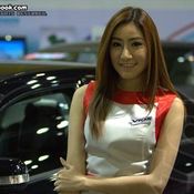 พริตตี้ FAST AUTO SHOW  2013