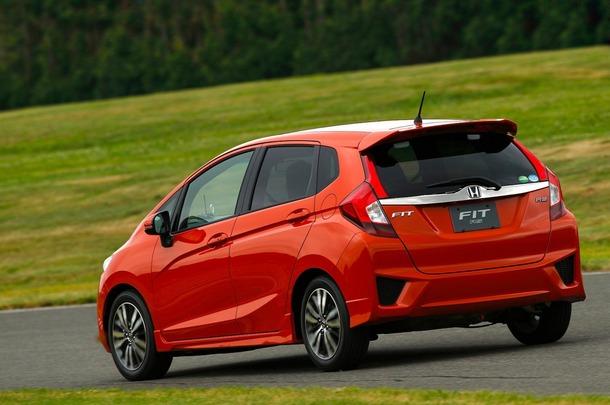 Honda Jazz 2014