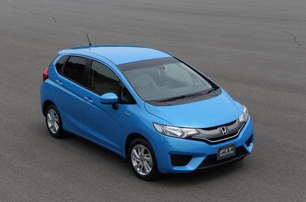 Honda Jazz 2014