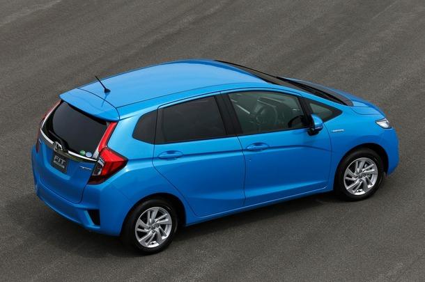 Honda Jazz 2014