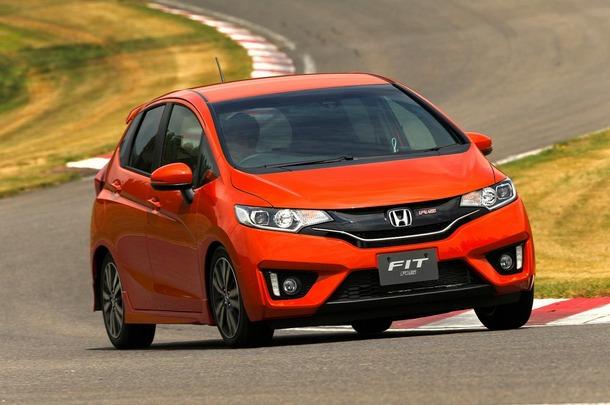 Honda Jazz 2014