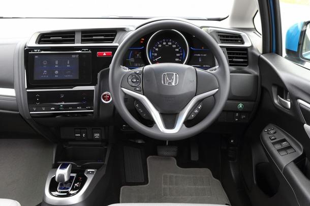 Honda Jazz 2014