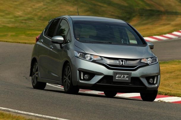 Honda Jazz 2014