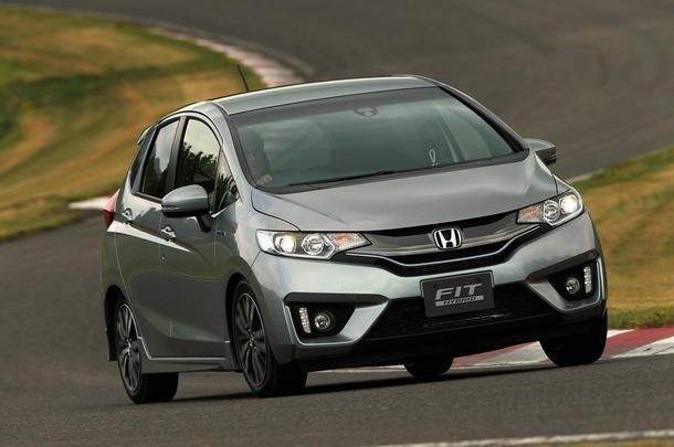 Honda Jazz 2014