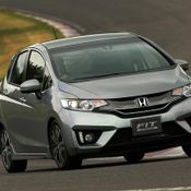 Honda Jazz 2014