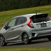 Honda Jazz 2014