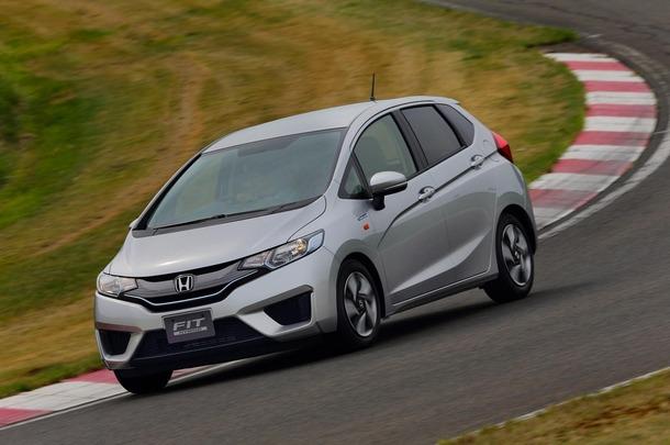 Honda Jazz 2014