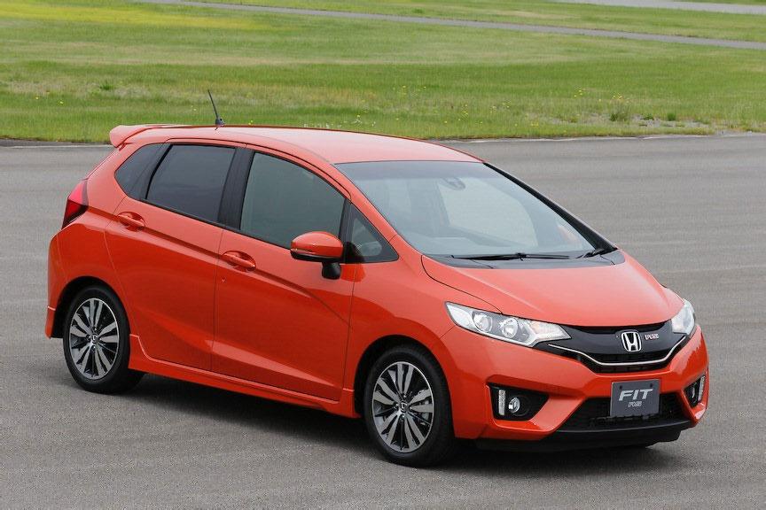 Honda Jazz 2014