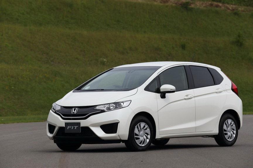 Honda Jazz 2014