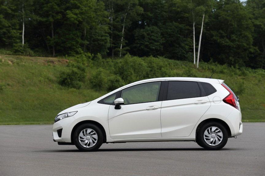 Honda Jazz 2014