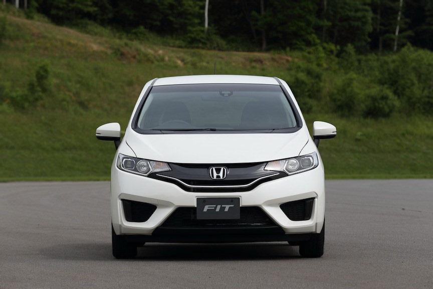 Honda Jazz 2014