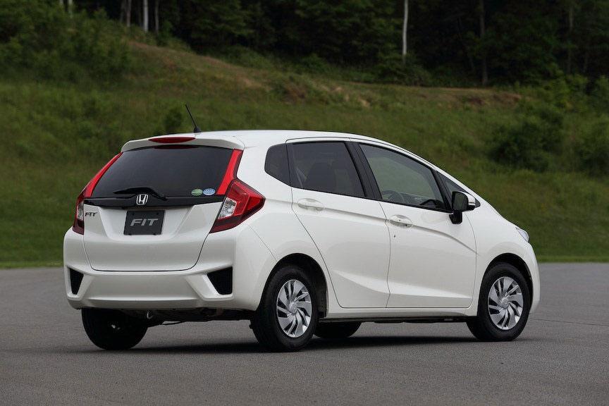 Honda Jazz 2014