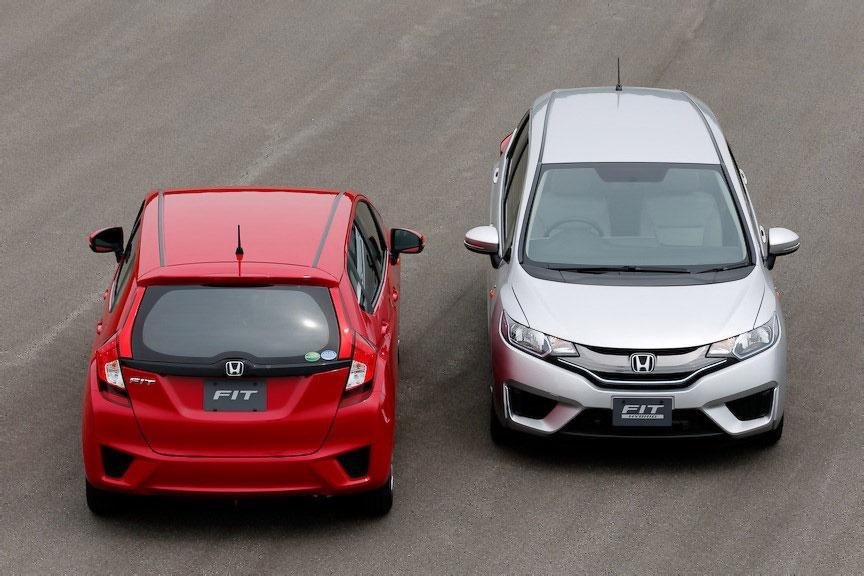 Honda Jazz 2014