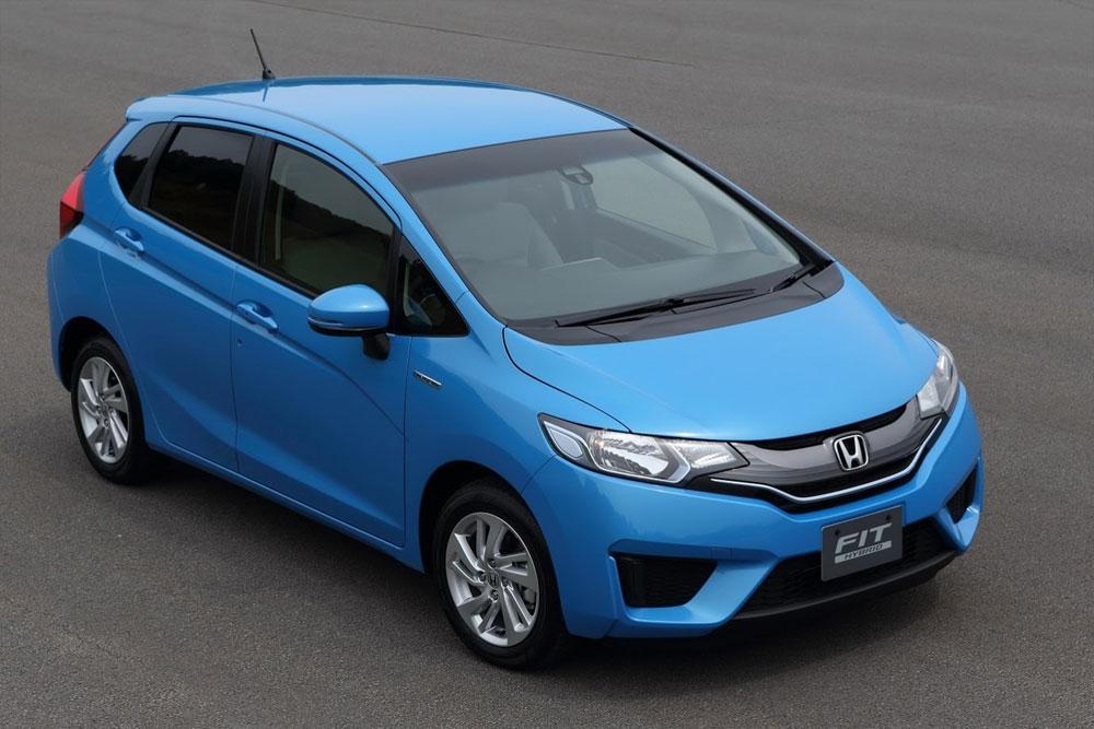 Honda Jazz 2014