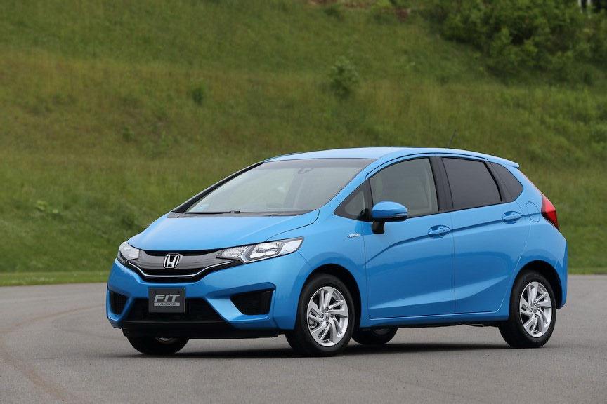 Honda Jazz 2014