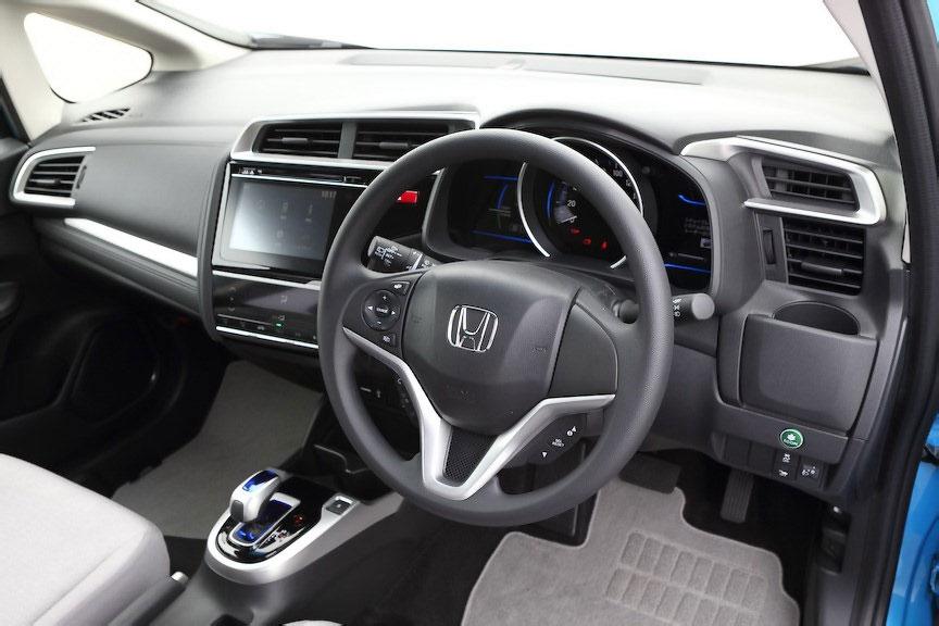 Honda Jazz 2014