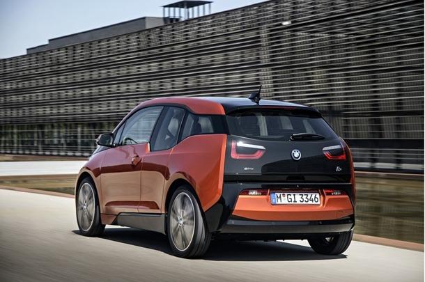 BMW i3