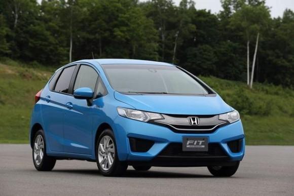 2014 Honda Jazz