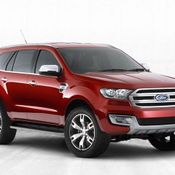 Ford Everest Concept