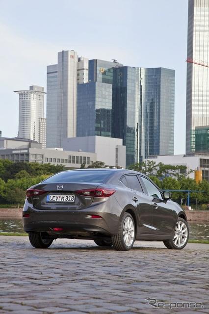 Mazda3 ใหม่