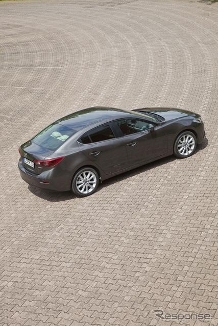 Mazda3 ใหม่