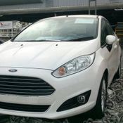 2014 Ford Fiesta EcoBoost