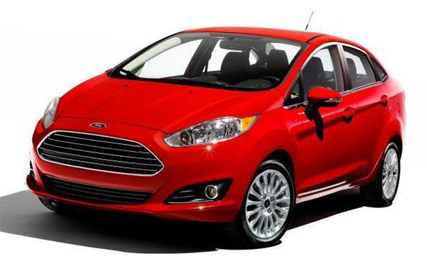 2014 Ford Fiesta EcoBoost