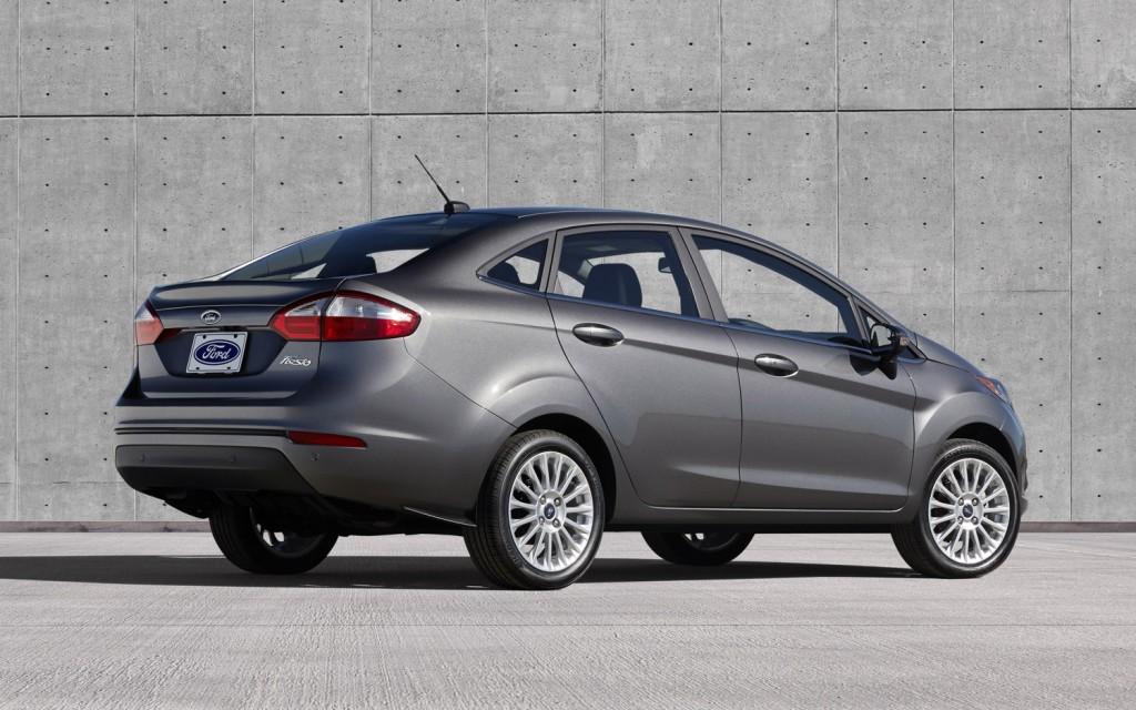 2014 Ford Fiesta EcoBoost