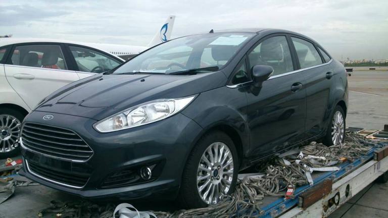 2014 Ford Fiesta EcoBoost