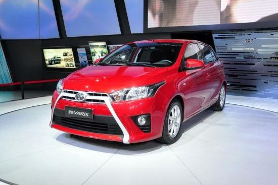 เปิดตัว Toyota Yaris Eco Car